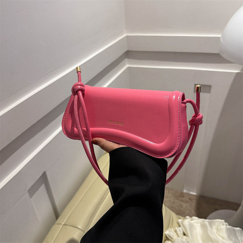 Leisure Commute Shoulder Bag Underarm Bag For Women