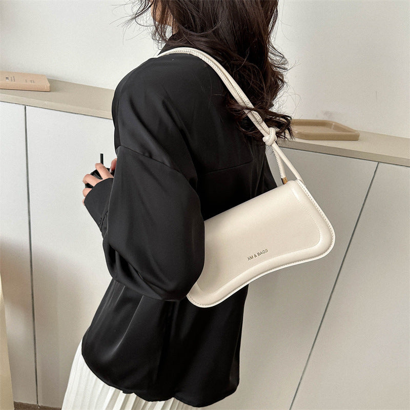 Leisure Commute Shoulder Bag Underarm Bag For Women