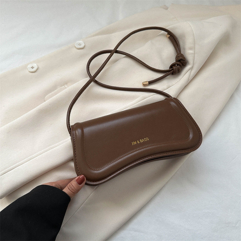 Leisure Commute Shoulder Bag Underarm Bag For Women