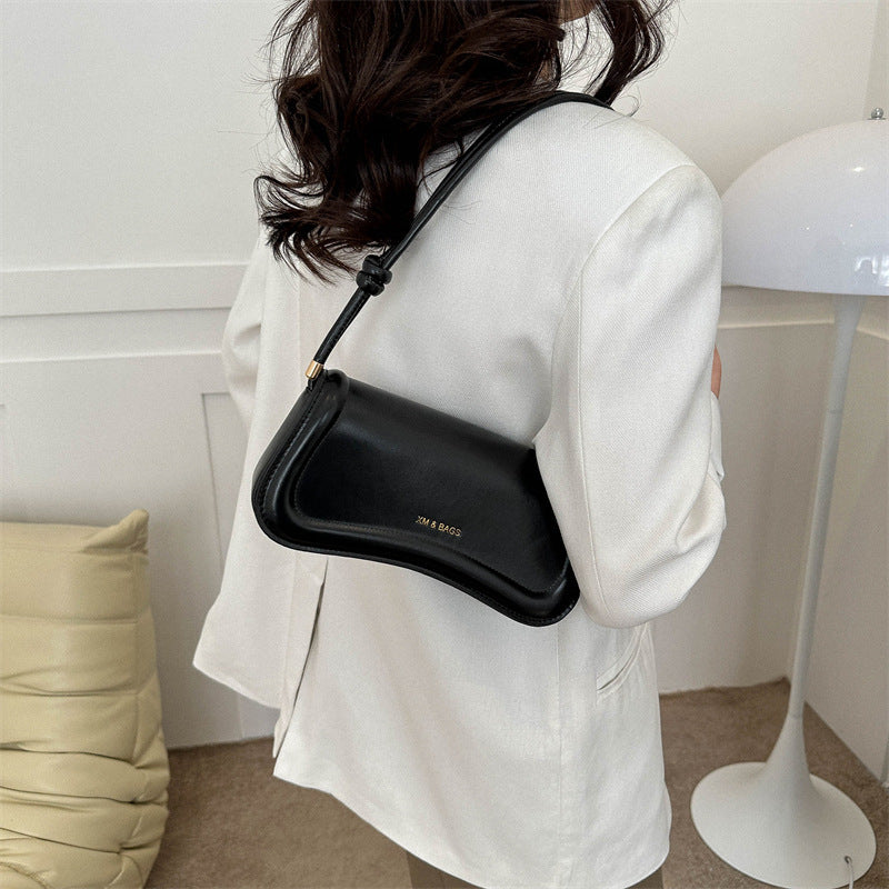 Leisure Commute Shoulder Bag Underarm Bag For Women