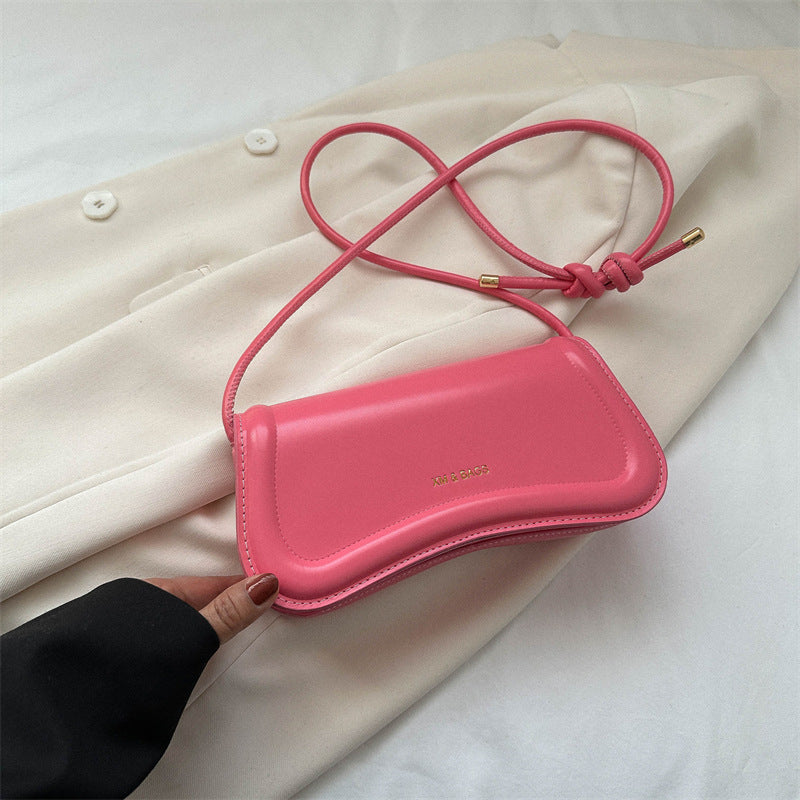 Leisure Commute Shoulder Bag Underarm Bag For Women