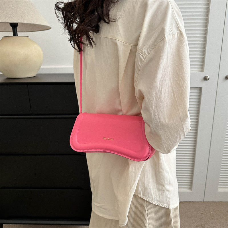 Leisure Commute Shoulder Bag Underarm Bag For Women